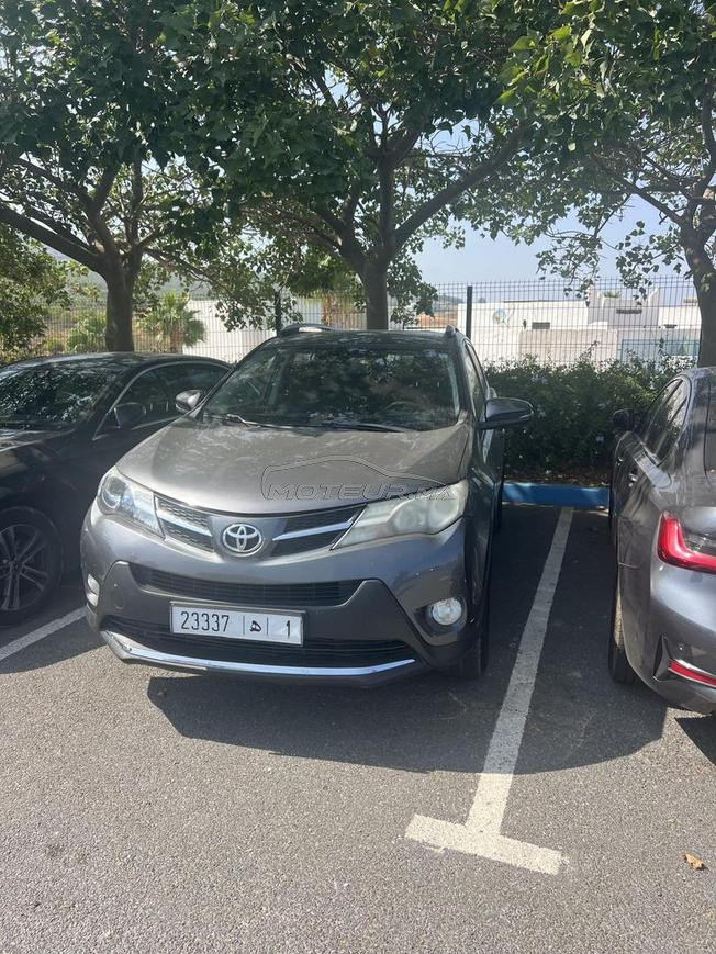 toyota RAV 4