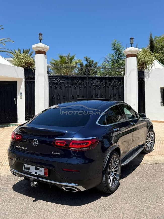 Mercedes GLC 300 DE Hybride 2022 ded2025