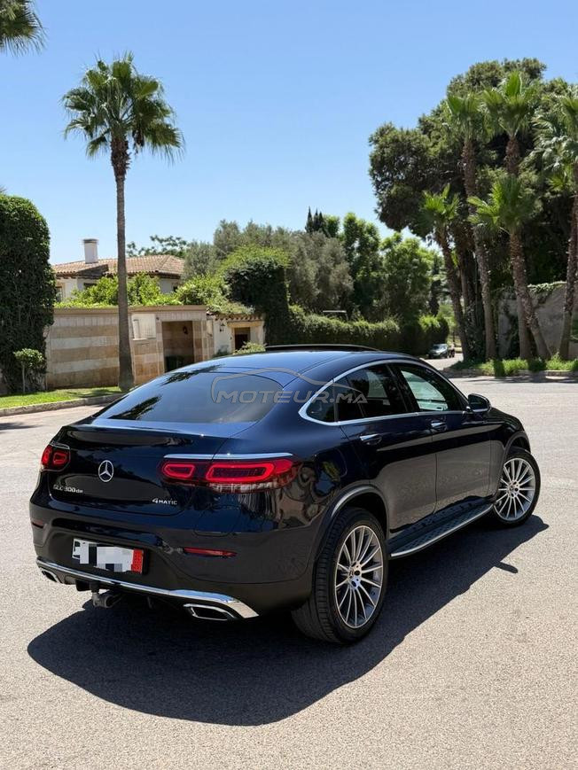 Mercedes GLC 300 DE Hybride 2022 ded2025