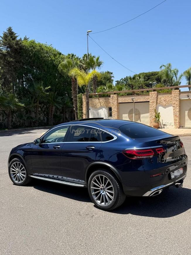 Mercedes GLC 300 DE Hybride 2022 ded2025