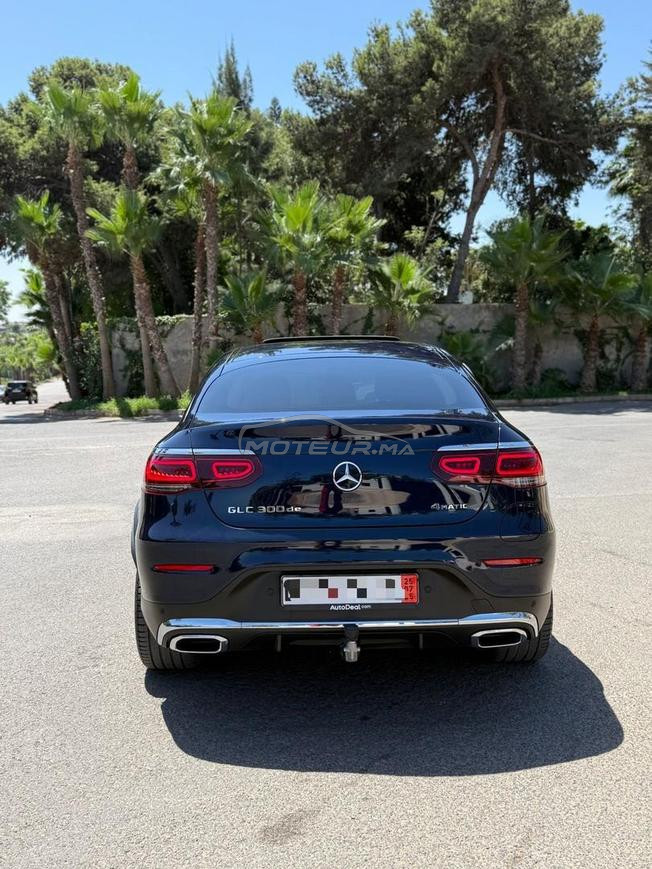 Mercedes GLC 300 DE Hybride 2022 ded2025