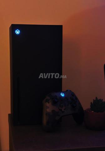 XBOX Series X 1TB avec Manette Night Ops Camo