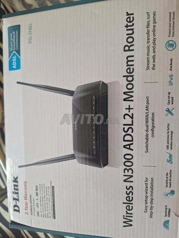Routeur Wifi - 2