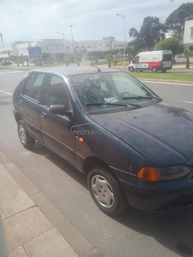 fiat paliot très bonne état 
