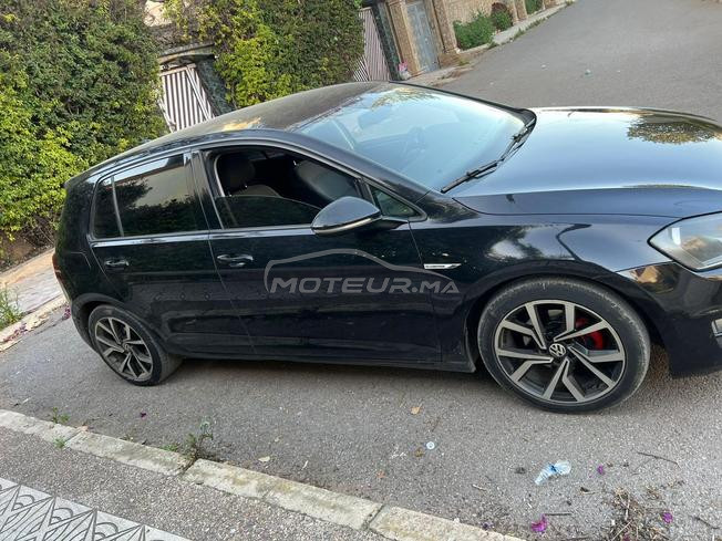 très belle voiture a vendre marque golf 7 