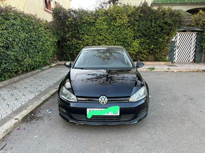 très belle voiture a vendre marque golf 7 