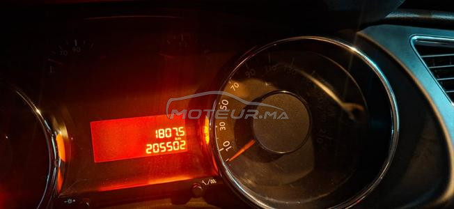 پوجو 3008، سيارة نقية