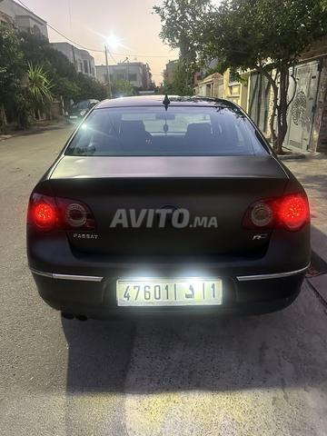 باسات B6 2007 ديوانة 2011 سيارة نقية. - 2