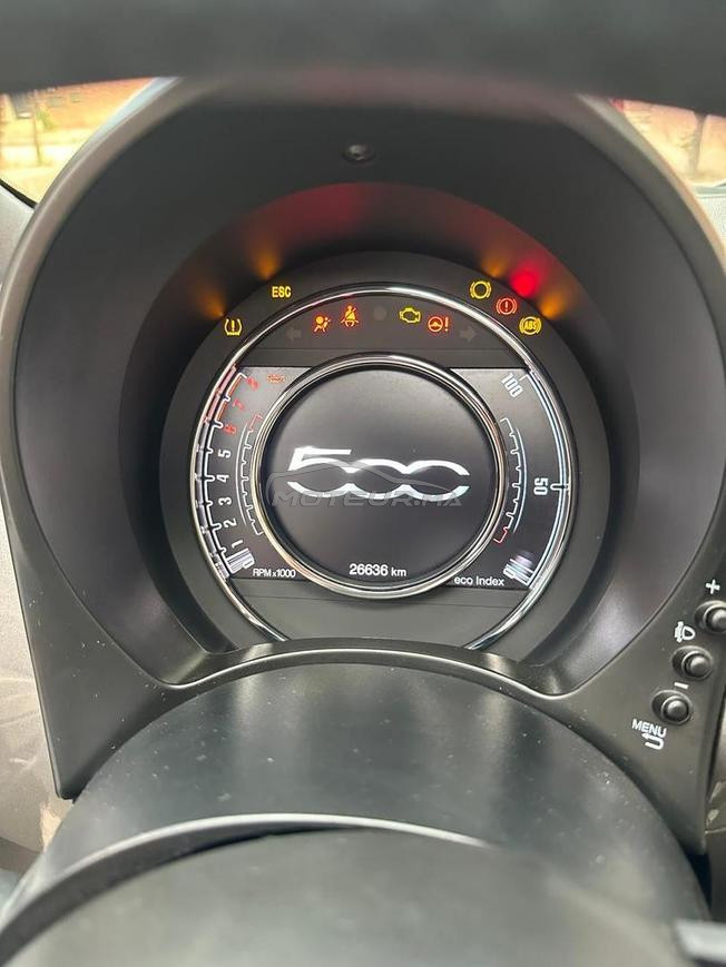 Fiat 500 dolcevita 2023 26000 km