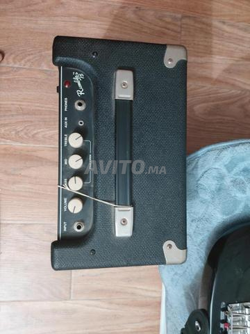حزمة جيتار باس فيندر - 2
