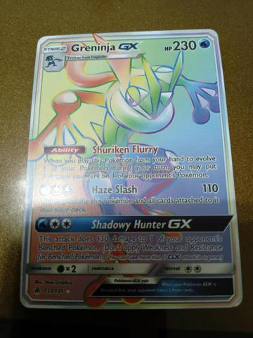 Pokémon ultra rare en très bon état - 2