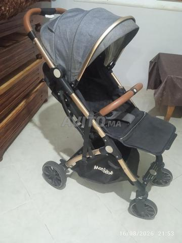 Poussette bébé