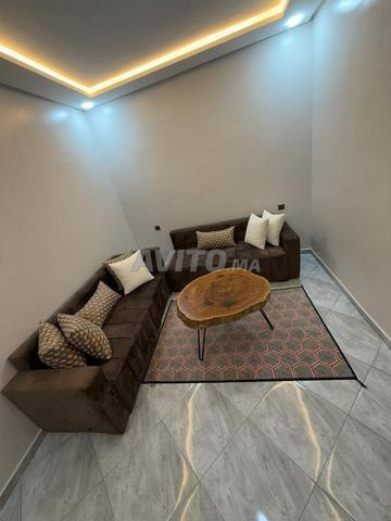 Appartement 3 chambres salon à Hay Mohammadi - 2