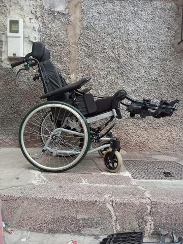 Fauteuil roulant - 2
