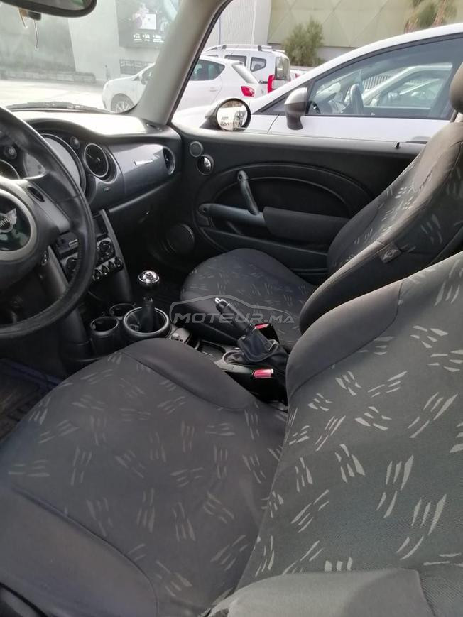 mini Cooper modele 2004 a vendre 
