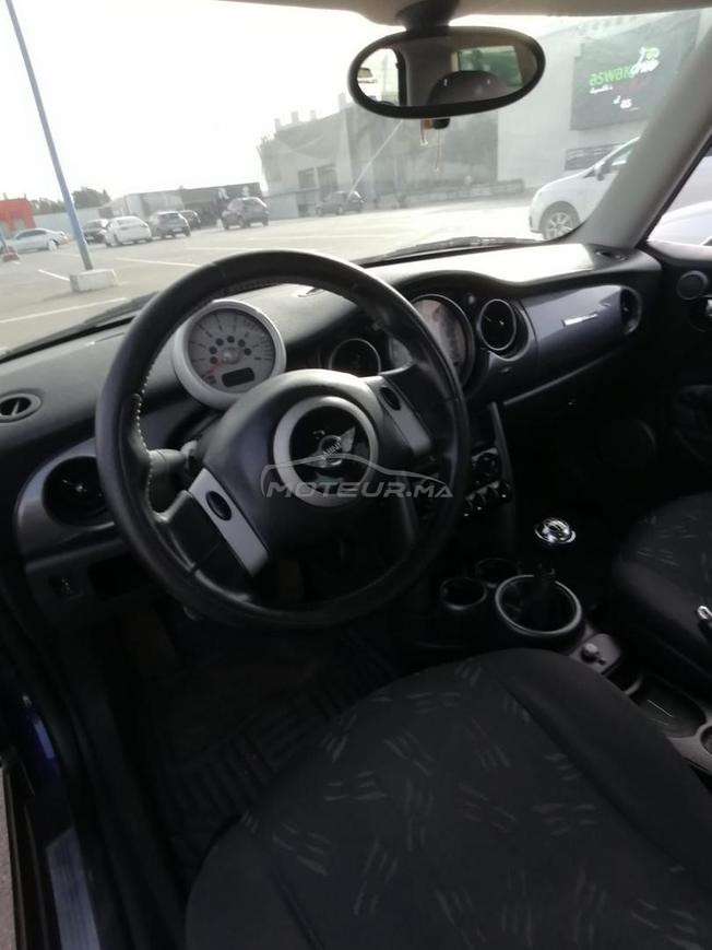 mini Cooper modele 2004 a vendre 