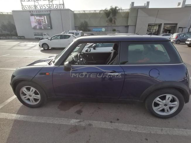 mini Cooper modele 2004 a vendre 
