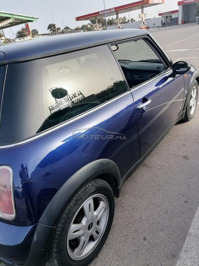 mini Cooper modele 2004 a vendre 