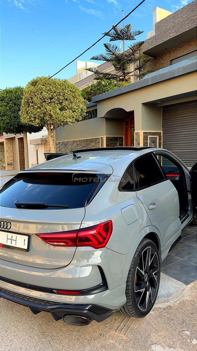 AUDI RSQ3 