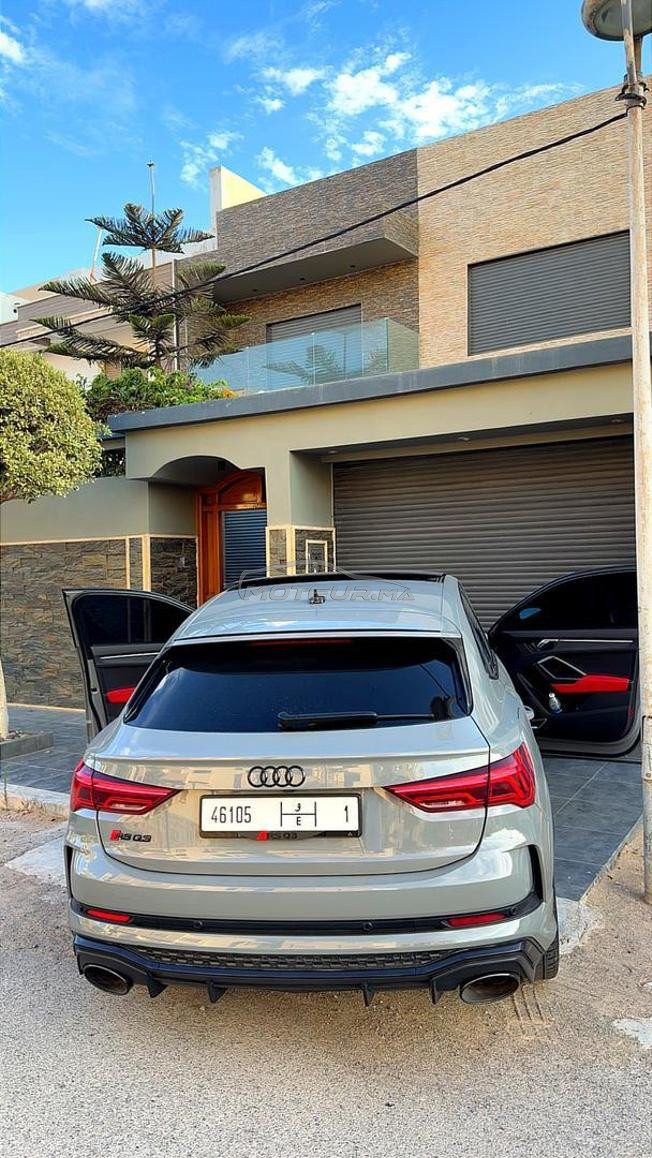 AUDI RSQ3 
