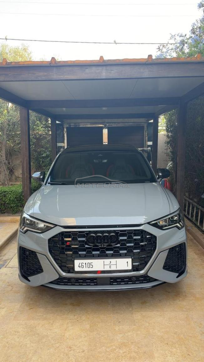 AUDI RSQ3 