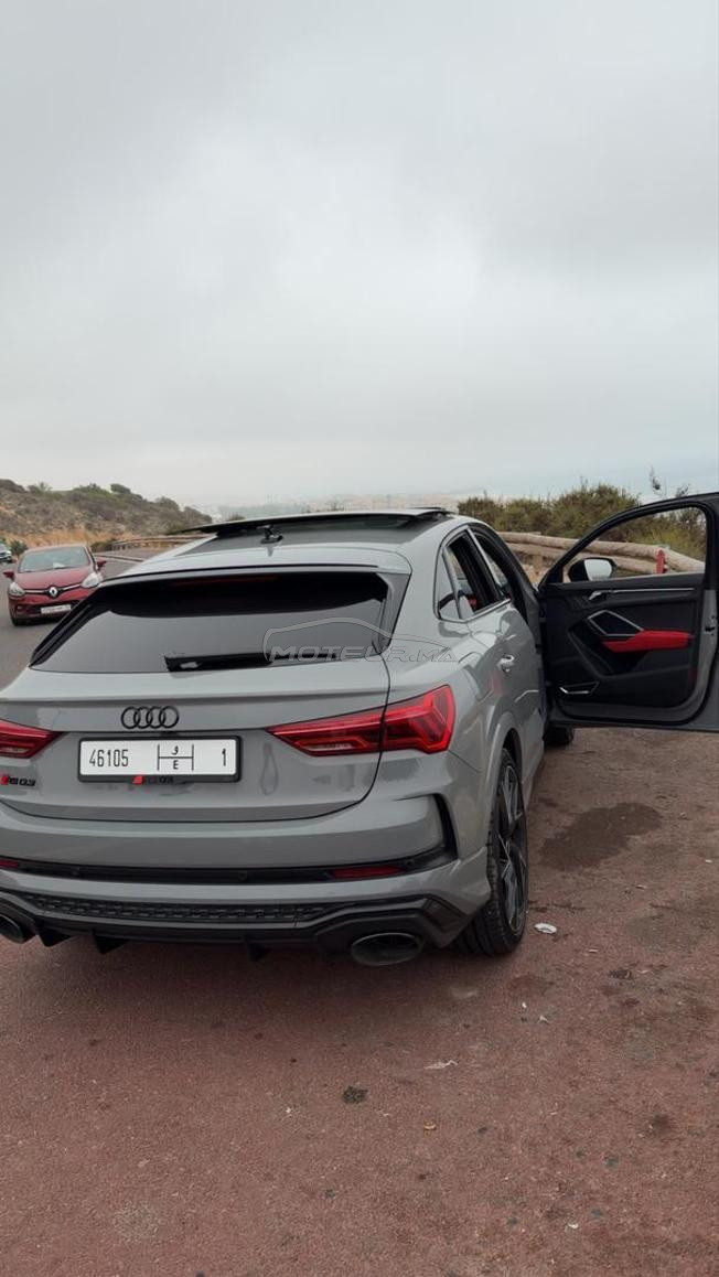 AUDI RSQ3 