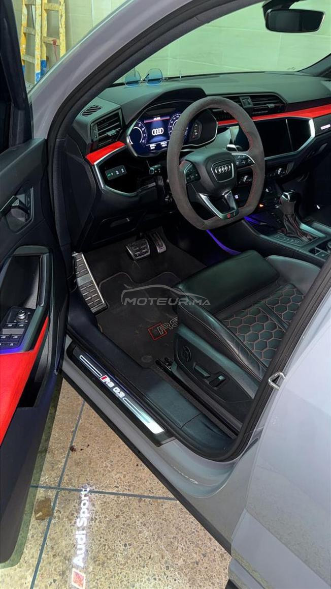 AUDI RSQ3 