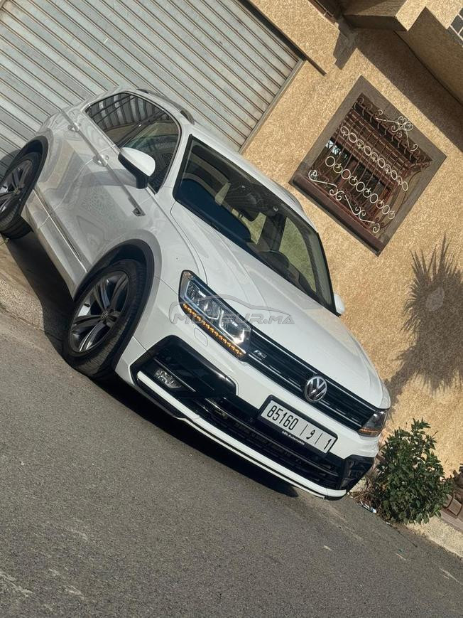Volkswagen Tiguan R-Line 2018