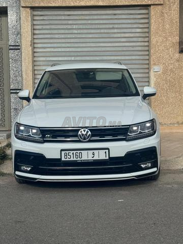 فولكس فاجن تيجوان R-Line 2018 - 2