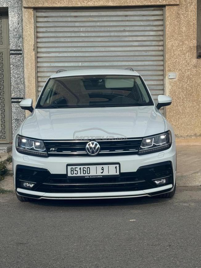 Volkswagen Tiguan R-Line 2018