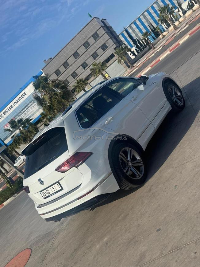 Volkswagen Tiguan R-Line 2018