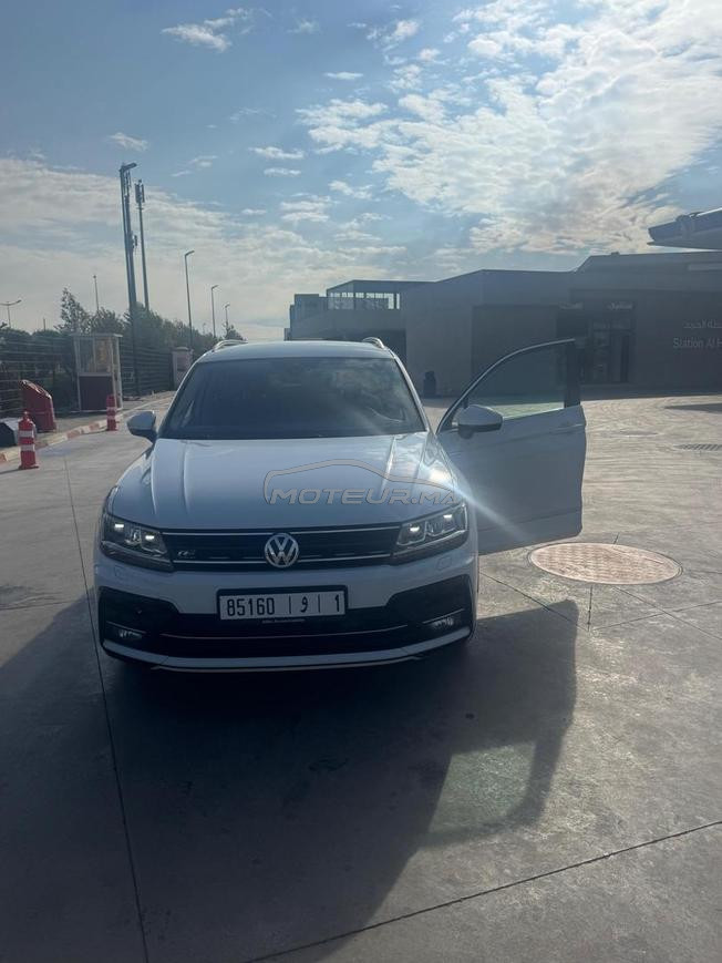 Volkswagen Tiguan R-Line 2018