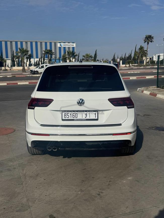 Volkswagen Tiguan R-Line 2018