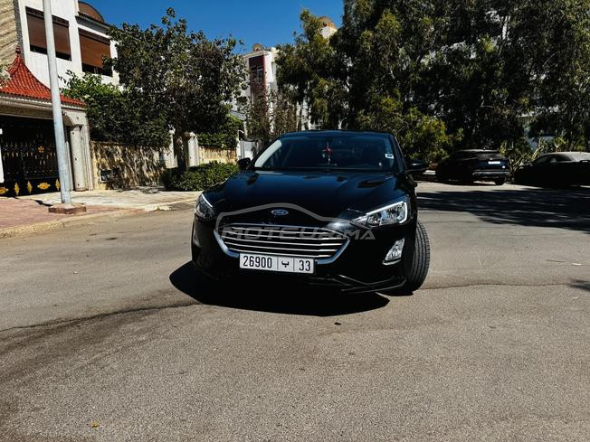 ford focus 4 connected BVA