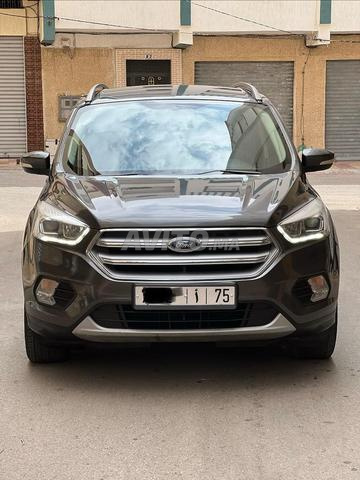 Ford Cougar Diesel Manuelle 2018 à Tétouan