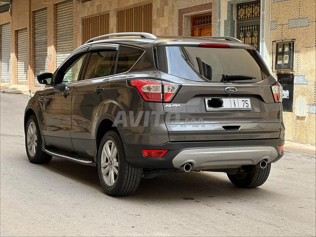 Ford Cougar Diesel Manuelle 2018 à Tétouan