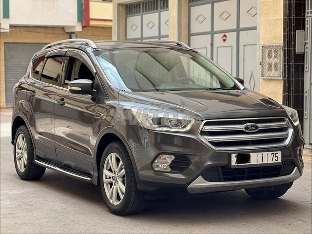 Ford Cougar Diesel Manuelle 2018 à Tétouan