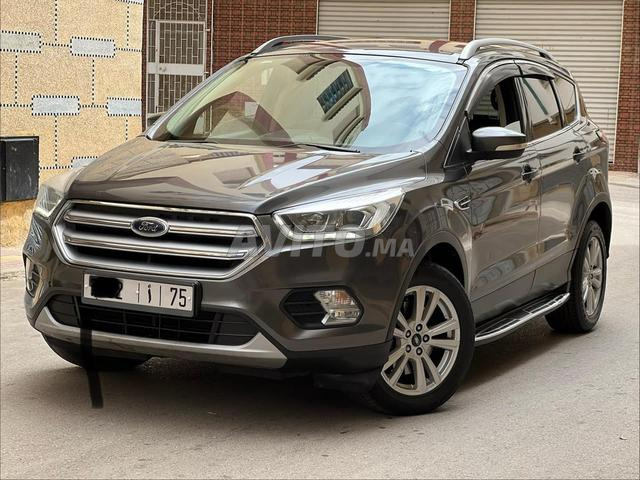 Ford Cougar Diesel Manuelle 2018 à Tétouan