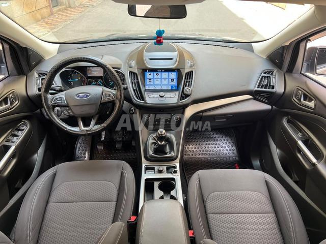 Ford Cougar Diesel Manuelle 2018 à Tétouan