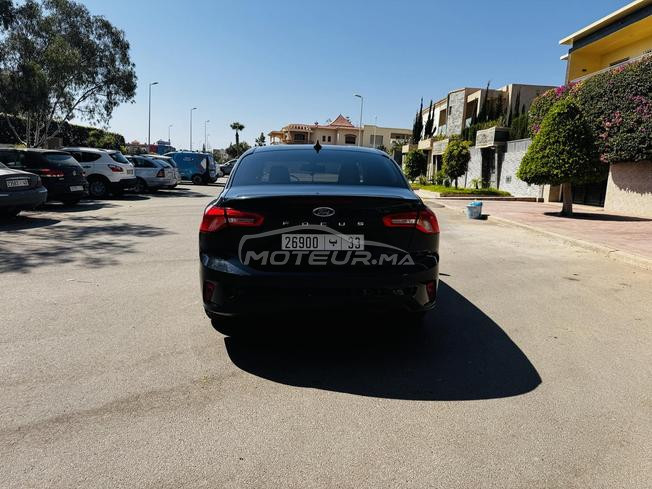 ford focus 4 connected BVA