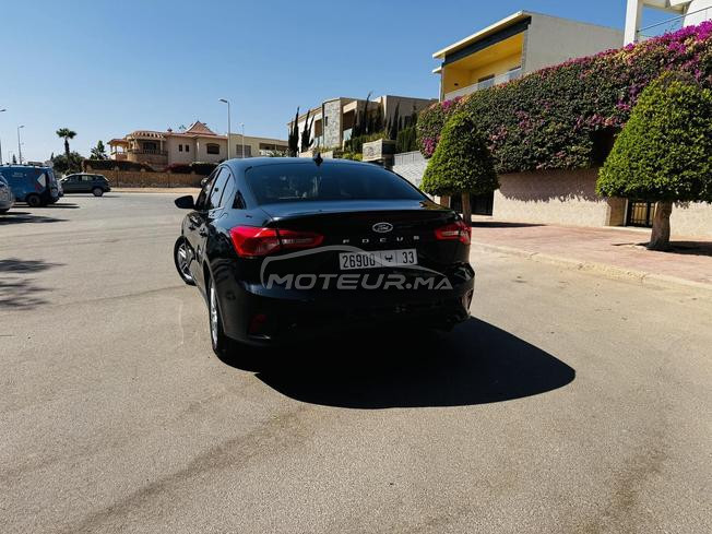 ford focus 4 connected BVA