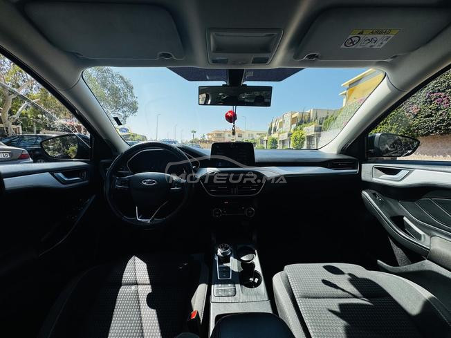 ford focus 4 connected BVA