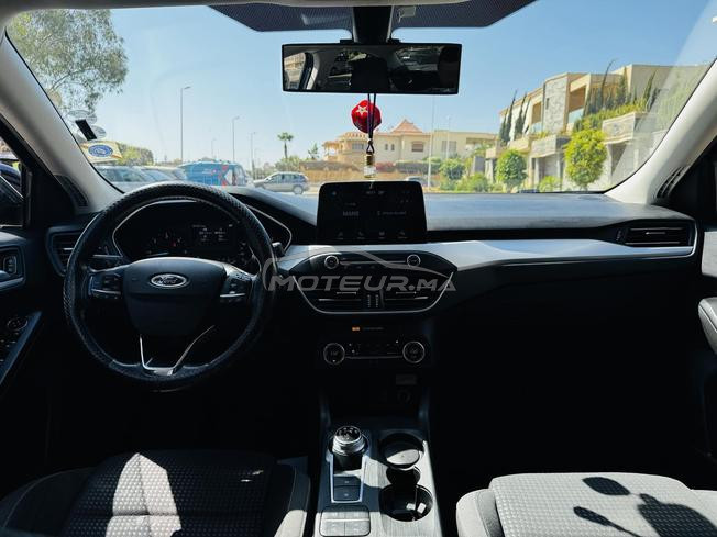 ford focus 4 connected BVA