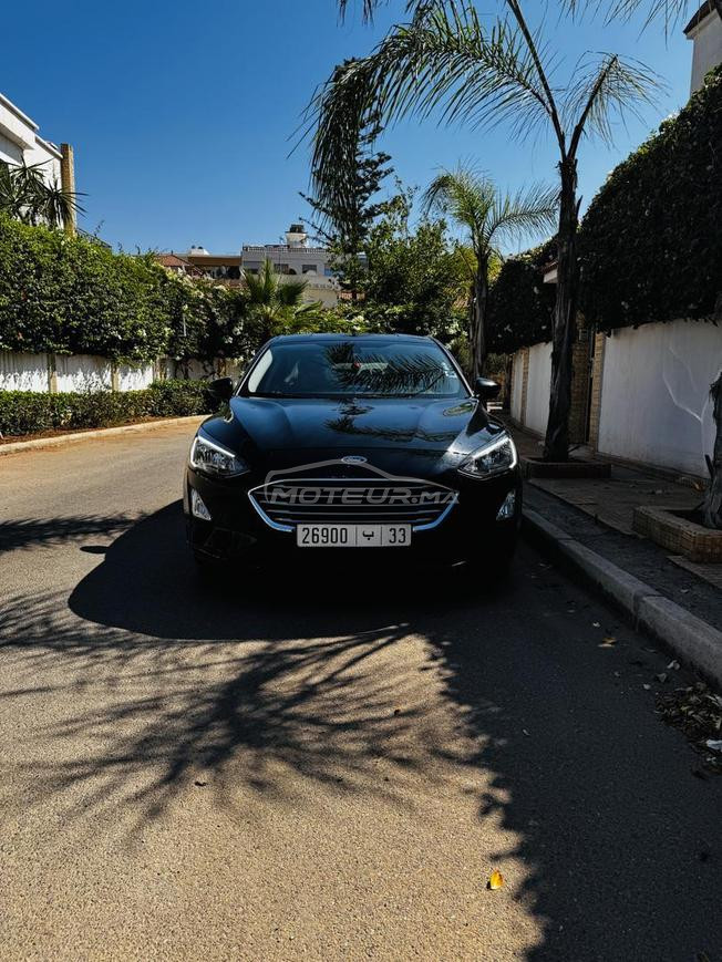 ford focus 4 connected BVA