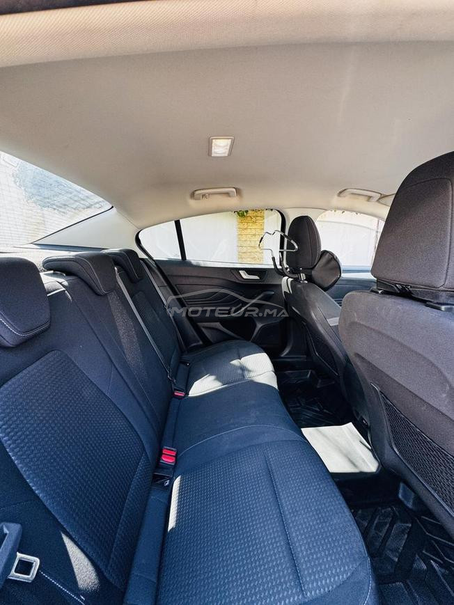 ford focus 4 connected BVA