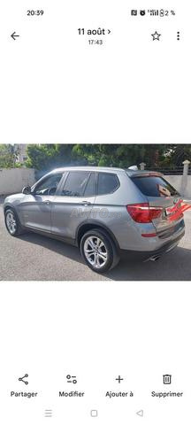 BMW X3 2.0L 197cv - 2