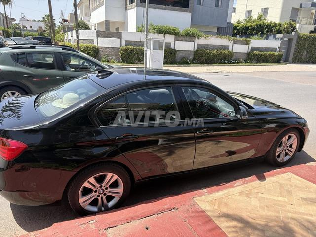 BMW الفئة الثالثة F30 ديزل أوتوماتيك – 318d - 2