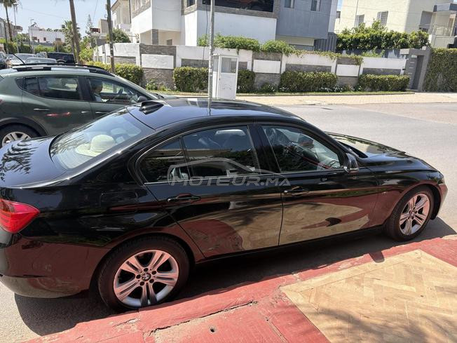 BMW Série 3 F30 Diesel Automatique – 318d