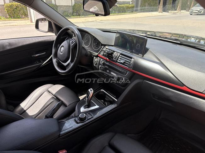 BMW Série 3 F30 Diesel Automatique – 318d