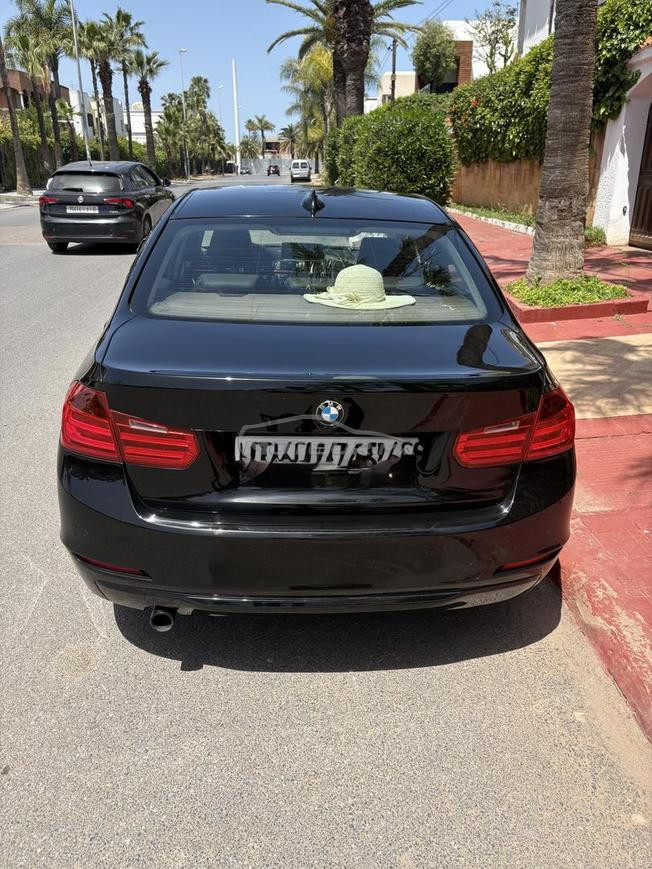 BMW Série 3 F30 Diesel Automatique – 318d